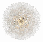Ayla Tiered 20 - Light Chandelier - Cyran Lamps
