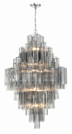 Ayla Tiered 20 - Light Chandelier - Cyran Lamps