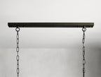Baingham Linear Chandelier - Cyran Lamps