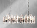 Baingham Linear Chandelier - Cyran Lamps