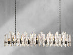 Baingham Linear Chandelier - Cyran Lamps
