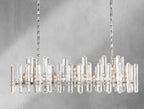 Baingham Linear Chandelier - Cyran Lamps
