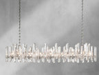 Baingham Linear Chandelier - Cyran Lamps