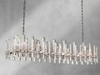 Baingham Linear Chandelier - Cyran Lamps