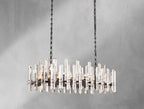 Baingham Linear Chandelier - Cyran Lamps