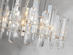 Baingham Round Chandelier - Cyran Lamps