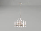 Baingham Round Chandelier - Cyran Lamps