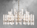 Baingham Round Chandelier - Cyran Lamps