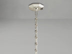 Baingham Round Chandelier - Cyran Lamps