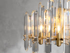 Baingham Round Chandelier - Cyran Lamps