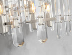 Baingham Round Chandelier - Cyran Lamps