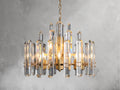 Baingham Round Chandelier - Cyran Lamps