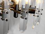 Baingham Round Chandelier - Cyran Lamps