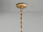 Baingham Round Chandelier - Cyran Lamps