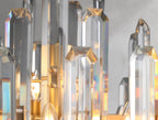Baingham Round Chandelier - Cyran Lamps