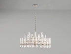 Baingham Round Chandelier - Cyran Lamps