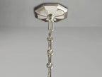 Baingham Round Chandelier - Cyran Lamps