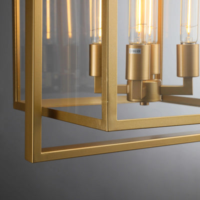 Beckmana Pendant - Cyran Lamps