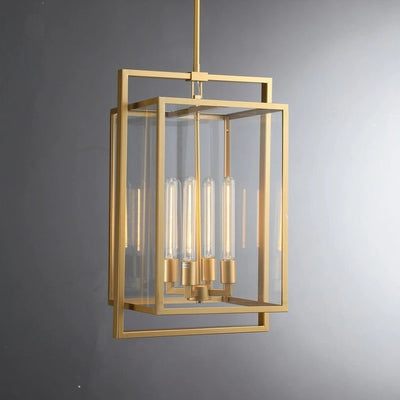 Beckmana Pendant - Cyran Lamps