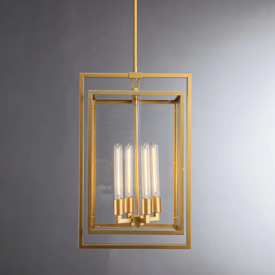 Beckmana Pendant - Cyran Lamps