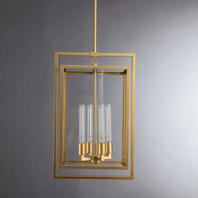 Beckmana Pendant - Cyran Lamps