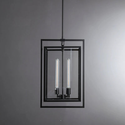 Beckmana Pendant - Cyran Lamps