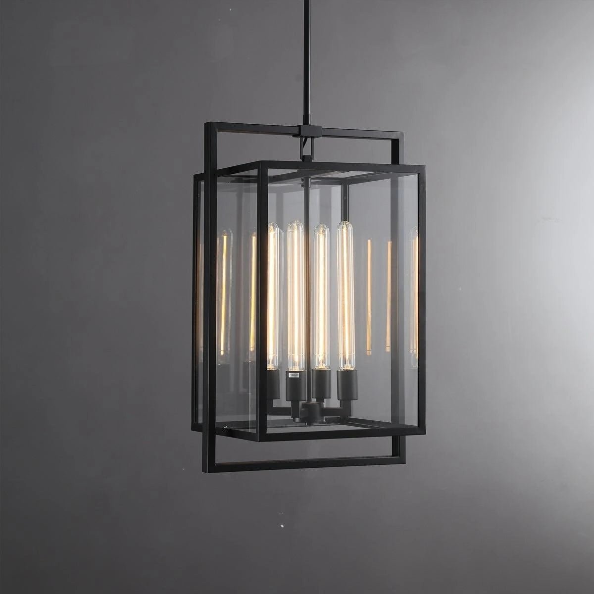 Beckmana Pendant - Cyran Lamps
