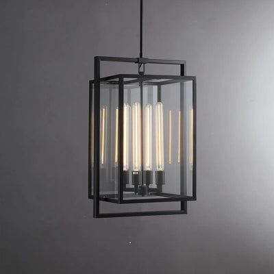 Beckmana Pendant - Cyran Lamps