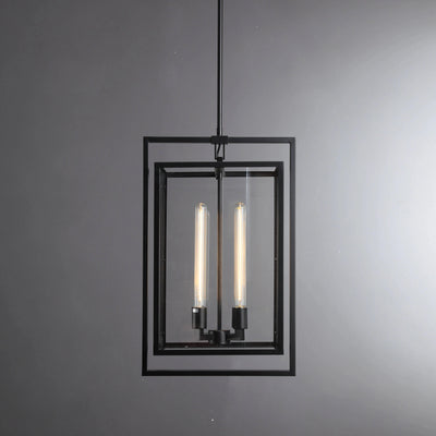 Beckmana Pendant - Cyran Lamps