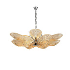 Bella Murano Glass Flower Chandelier - Cyran Lamps