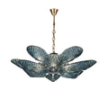 Bella Murano Glass Flower Chandelier - Cyran Lamps