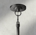 Beula De Cristal Round Chandelier 24", 36", 48", 60", 72" - Cyran Lamps