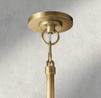 Beula De Cristal Round Chandelier 24", 36", 48", 60", 72" - Cyran Lamps