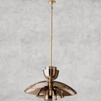 Blom Cloche Grand Pendant - Cyran Lamps