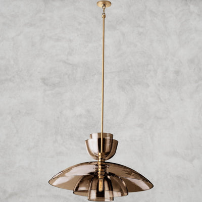 Blom Cloche Grand Pendant - Cyran Lamps