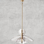 Blom Cloche Grand Pendant - Cyran Lamps