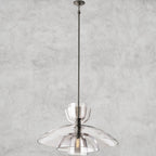 Blom Cloche Grand Pendant - Cyran Lamps