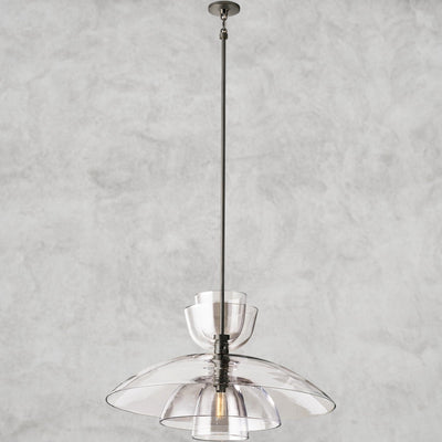 Blom Cloche Grand Pendant - Cyran Lamps