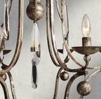 Bonita Chandelier 29" - Cyran Lamps