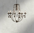 Bonita Chandelier 29" - Cyran Lamps