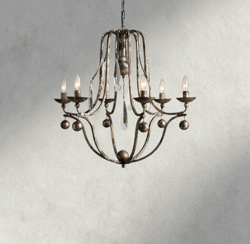 Bonita Chandelier 29" - Cyran Lamps