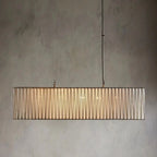 Bonita Rectangular Chandelier - Cyran Lamps