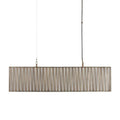 Bonita Rectangular Chandelier - Cyran Lamps