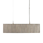 Bonita Rectangular Chandelier - Cyran Lamps