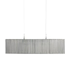 Bonita Rectangular Chandelier - Cyran Lamps