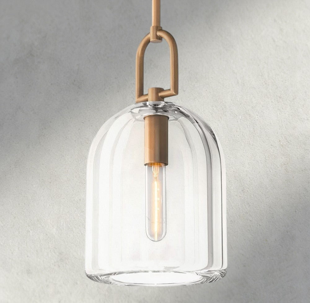 Botonisty Cloche Pendant - Cyran Lamps