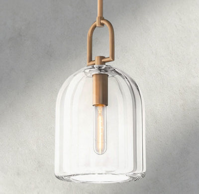 Botonisty Cloche Pendant - Cyran Lamps