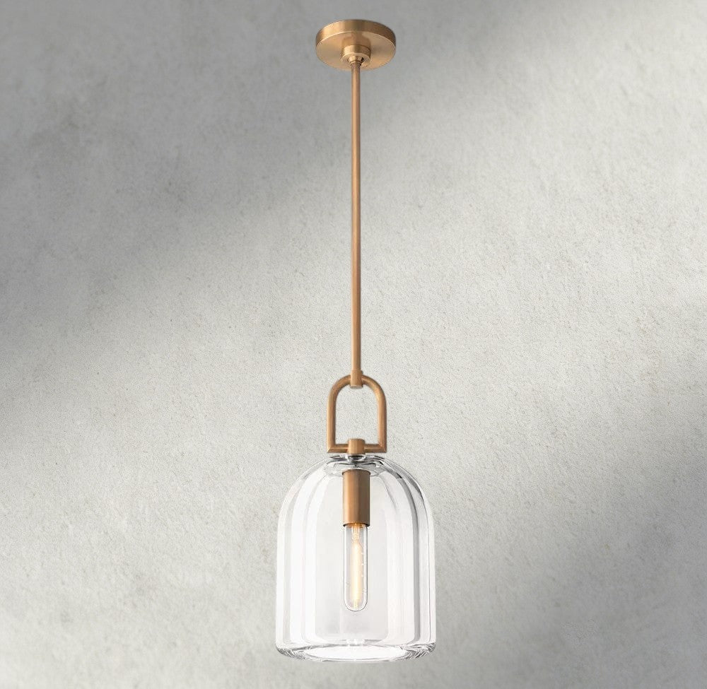 Botonisty Cloche Pendant - Cyran Lamps