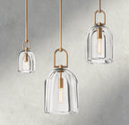 Botonisty Cloche Pendant - Cyran Lamps