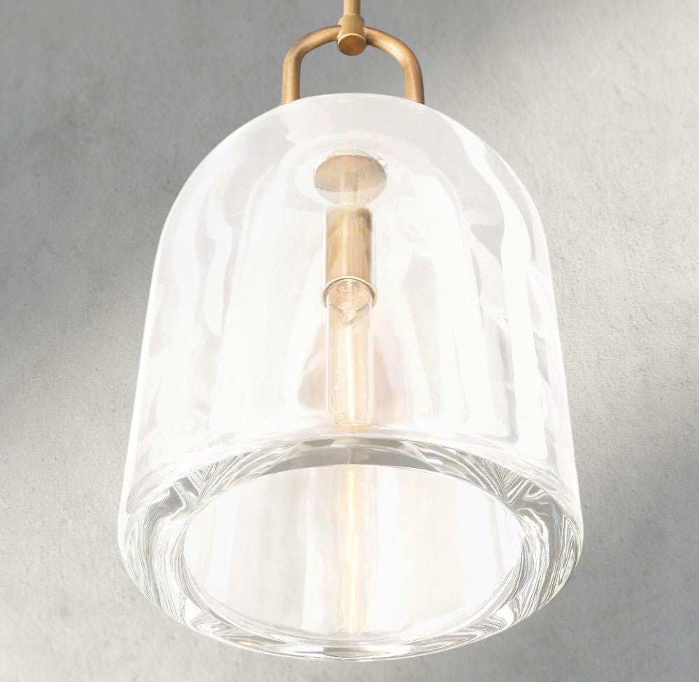Botonisty Cloche Pendant - Cyran Lamps